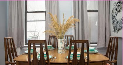 Beautiful 3BR near Central Park!