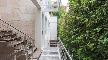 Departamento Premium | Terraza o patio