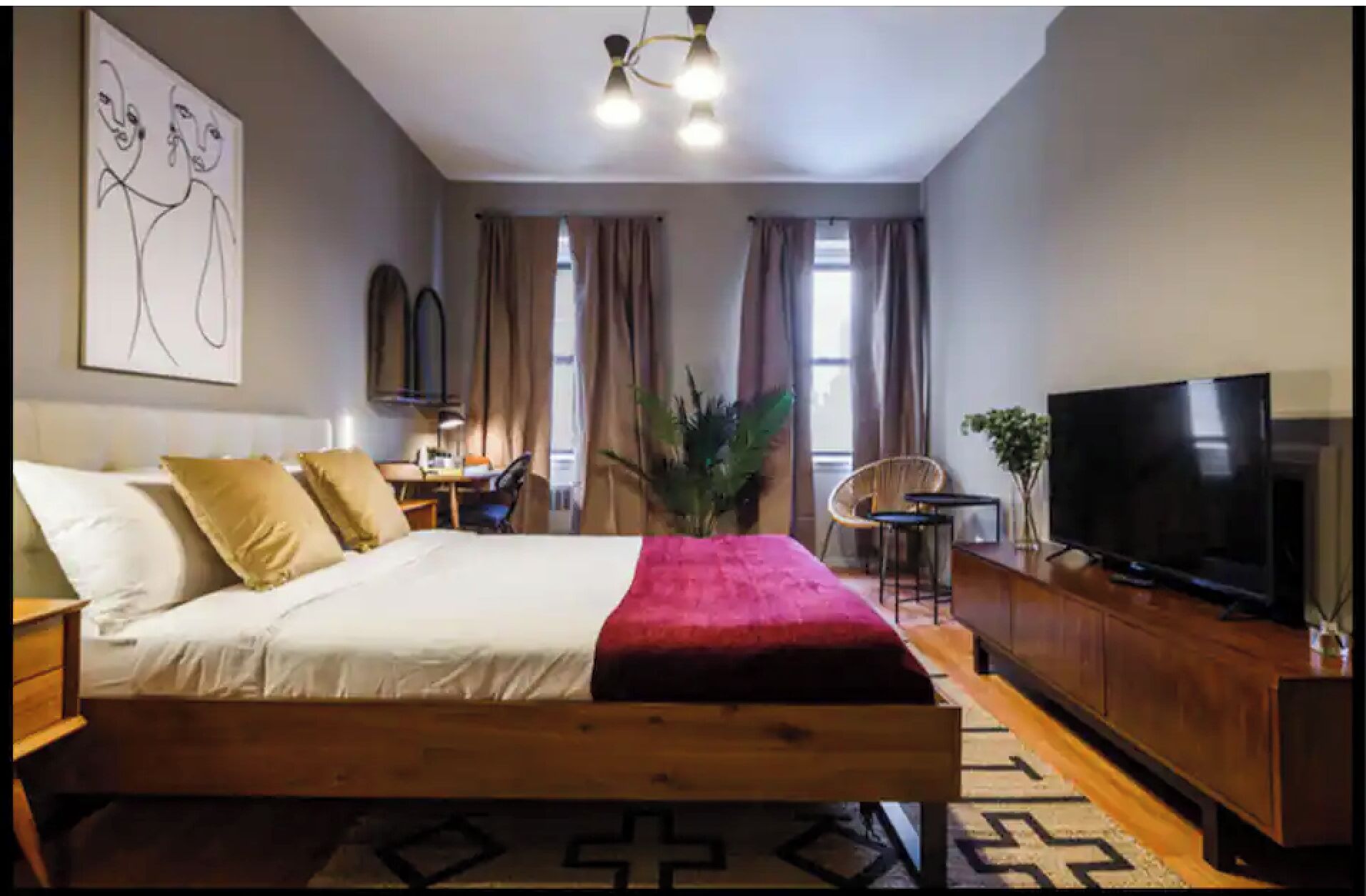 Stunning Micro apartment in the center of NYC!