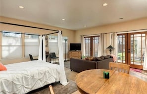 1 bedroom