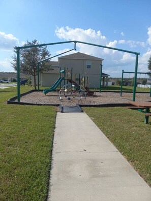 Children’s area