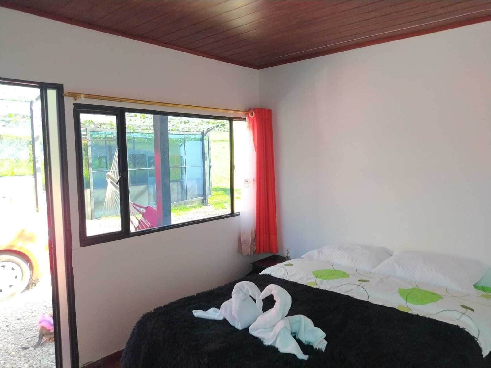 ห้องสแตนดาร์ด, วิวสวน | Wi-Fi ฟรี