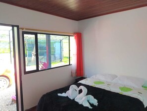 Standard Room, Garden View