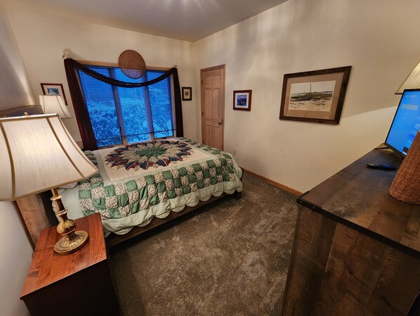 4 soverom, wi-fi og sengetøy