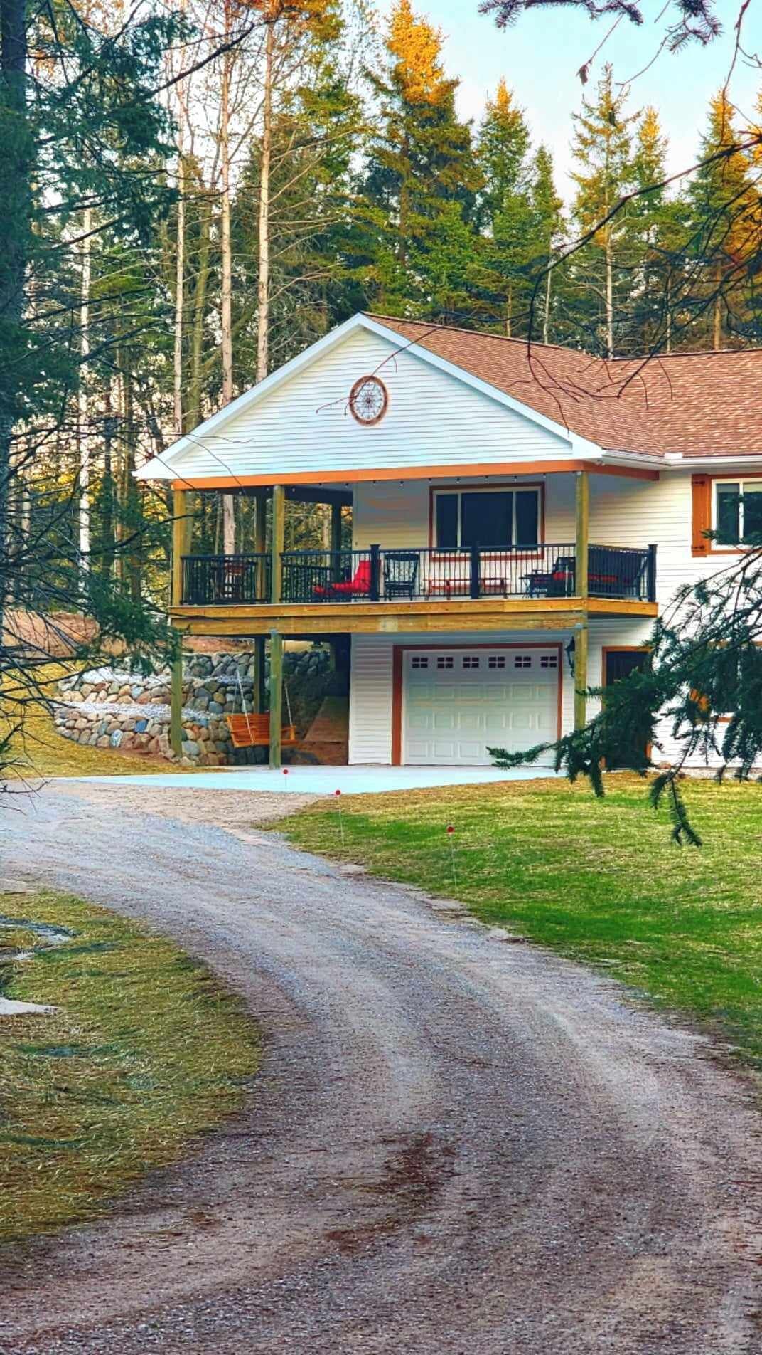 Udendørsområde