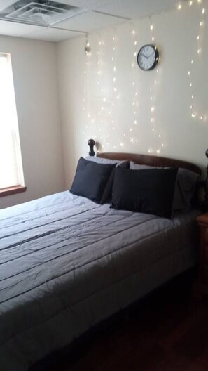 1 bedroom, desk, iron/ironing board, WiFi - Suite 3 with free wifi (Schenectady)