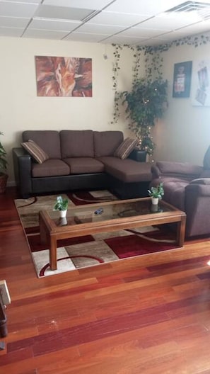 TV - Suite 3 with free wifi (Schenectady)