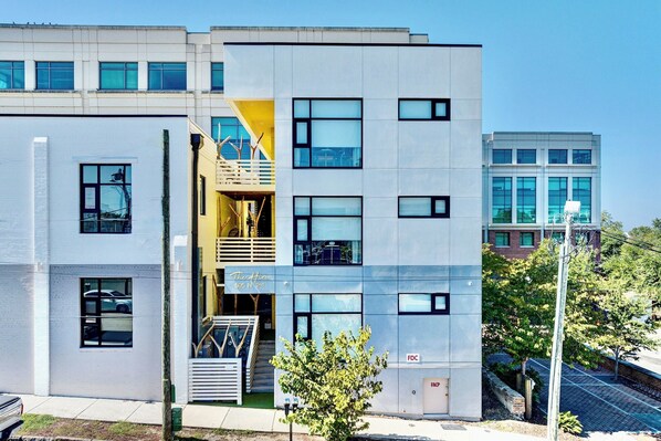 View from property - The Hive (Wilmington)