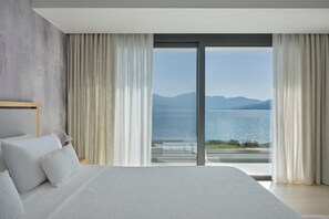 6 soverom, strykejern/-brett, wi-fi og sengetøy