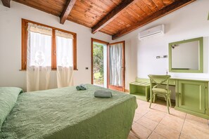 4 slaapkamers, gratis wifi, beddengoed