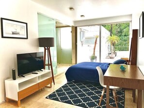 Luxury Loft | Blackout drapes, iron/ironing board, free WiFi, bed sheets - Condesa Residence  Amsterdam 179 (Mexico City)