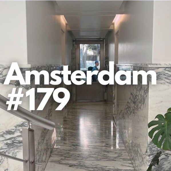Exterior - Condesa Residence  Amsterdam 179 (Mexico City)