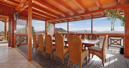 Maison de vacances 'Casa Glory' avec vue sur la montagne, Wi-Fi et climatisation