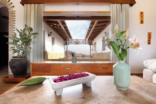 Maison de vacances 'Casa Glory' avec vue sur la montagne, Wi-Fi et climatisation