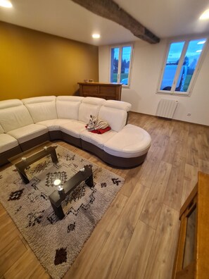 リビング エリア