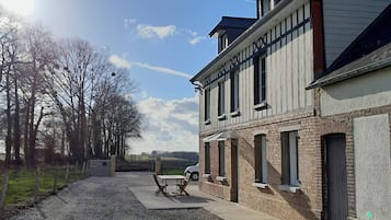 Extérieur