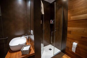 Dusche, Haartrockner