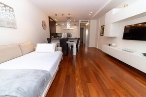 1 Schlafzimmer, kostenloses WLAN