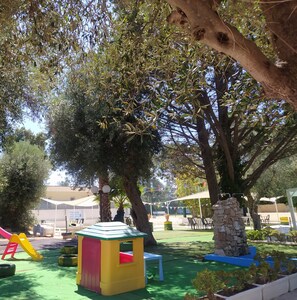 Espace pour enfants
