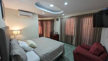 로열 싱글룸 | 책상, 무료 WiFi