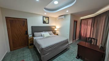 로열 싱글룸 | 책상, 무료 WiFi