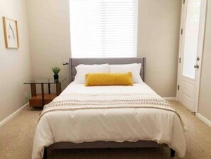 3 habitaciones y wifi 