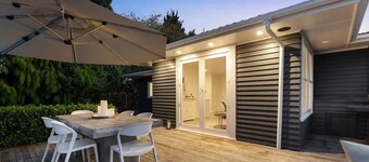 Epic Escape | Huge Swim Spa & 2min to the Forest