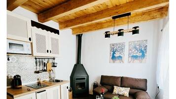 Älytelevisio, takka