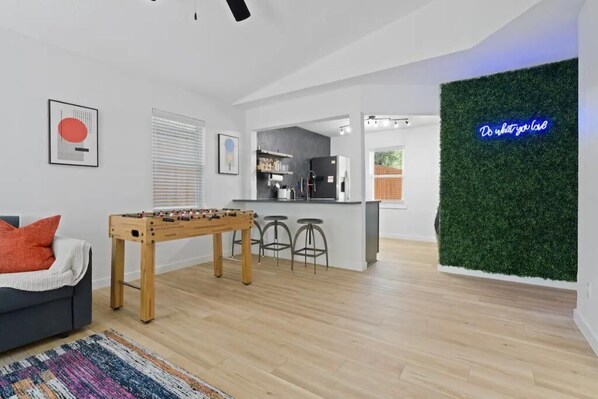 ゲーム室