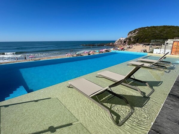 Pool - Loft en W Tower 503 Mazatlan (Mazatlan)