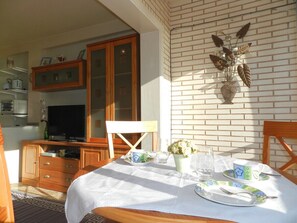 Dining - Apartamento Dulce para 3 personas (Calpe)