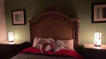 3 bedrooms, WiFi, bed sheets