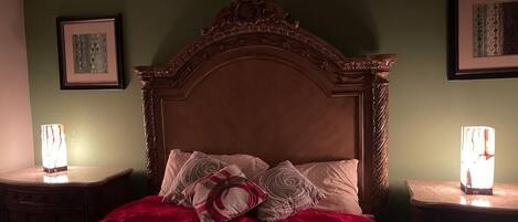 3 bedrooms, WiFi, bed sheets