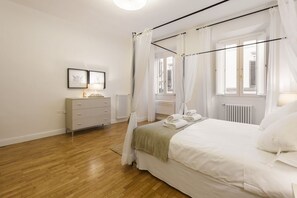2 quartos, Wi-Fi, roupa de cama