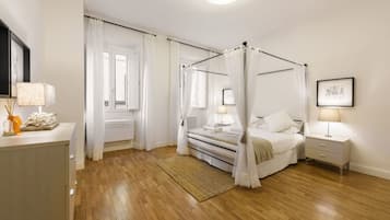 2 chambres, fer et planche Ă repasser, Wi-Fi, draps fournis