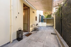 Terrasse/gårdhave