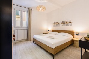 2 bedrooms, iron/ironing board, WiFi, bed sheets - Raffaello apartment in Florence by Mmega (Firenze)