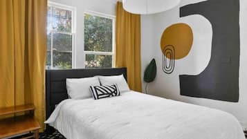3 bedrooms, WiFi