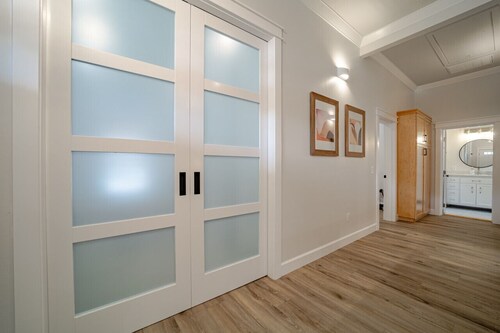 Located in Northtown Arcata, The Yellow Doors `A`