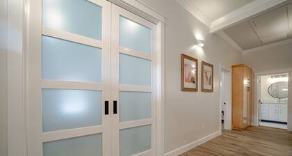 Located in Northtown Arcata, The Yellow Doors `A`