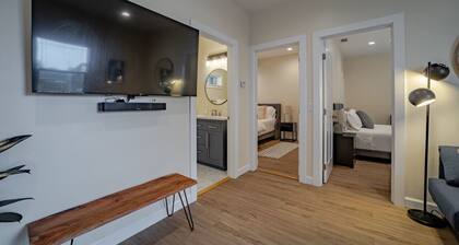 The Yellow Doors `B`