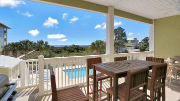 Condo, Multiple Beds (Dunes Club 1B) | Outdoor dining