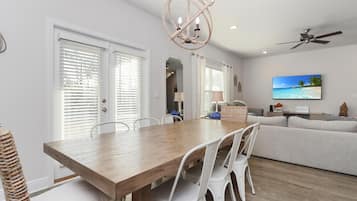 Ferienhaus, Mehrere Betten (Rest Ashored) | Speisen