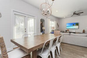 House, Multiple Beds (Rest Ashored) | Dining - Rest Ashored (Port St. Joe)