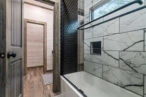 Towels, toilet paper