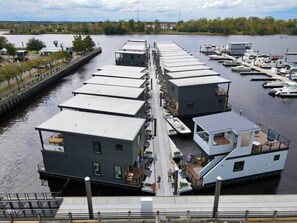 Marina - Celebration @ The Cove Riverwalk Villas (Wilmington)