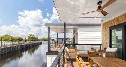 Celebration @ The Cove Riverwalk Villas