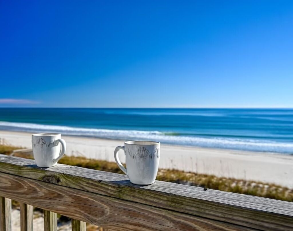 Spreading the Sunshine - 5 BR, 4.5 BA Oceanfront, Spectacular Views