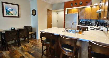 Country Apartment Rental in an Outdoor Paradise!