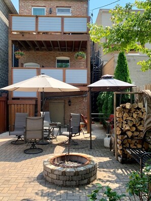 Terassi/patio